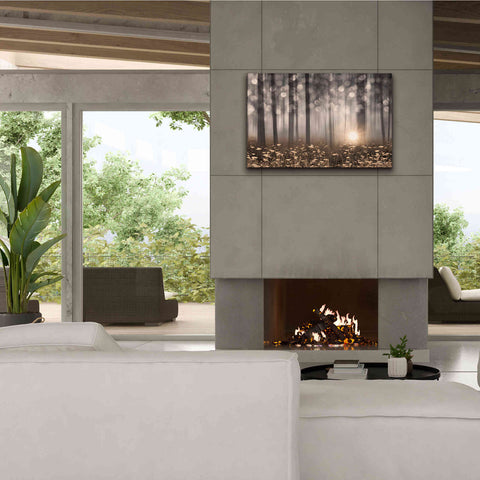 Image of 'Enchanted Morning' by Lori Deiter, Canvas Wall Art,40 x 26