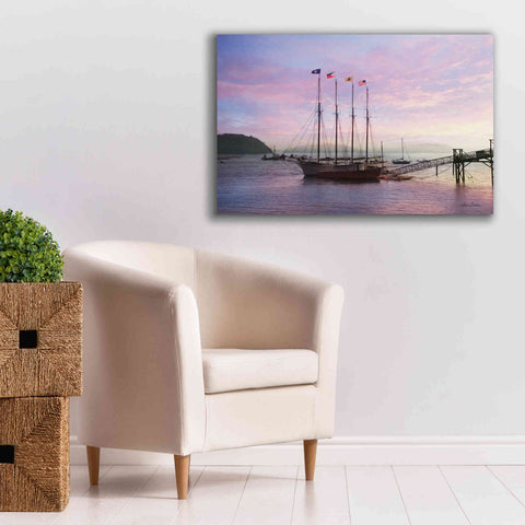 Image of 'Margaret Todd' by Lori Deiter, Canvas Wall Art,40 x 26