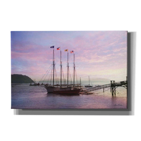 Image of 'Margaret Todd' by Lori Deiter, Canvas Wall Art