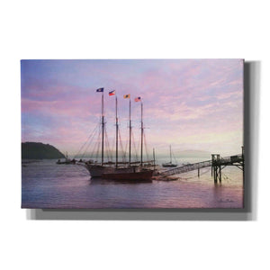 'Margaret Todd' by Lori Deiter, Canvas Wall Art