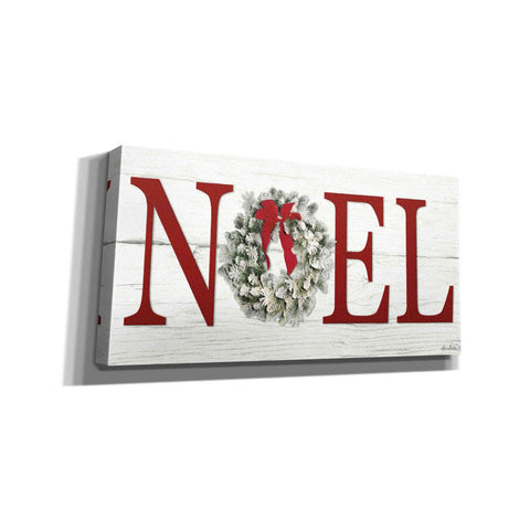 Image of 'Christmas Noel' by Lori Deiter, Canvas Wall Art