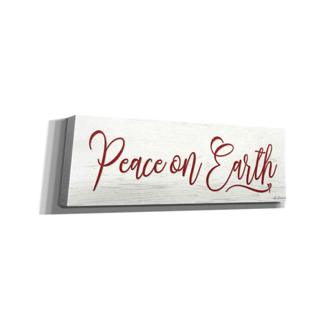 Image of 'Peace on Earth' by Lori Deiter, Canvas Wall Art