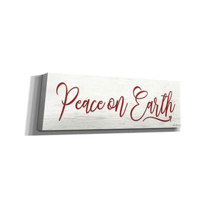 'Peace on Earth' by Lori Deiter, Canvas Wall Art