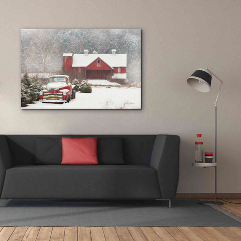 Image of 'Chevy Country' by Lori Deiter, Canvas Wall Art,60 x 40