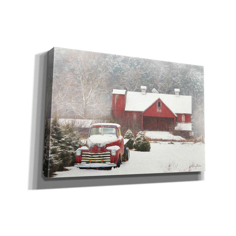 Image of 'Chevy Country' by Lori Deiter, Canvas Wall Art