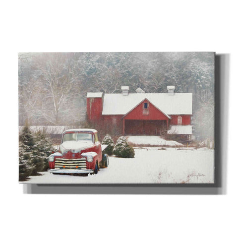 Image of 'Chevy Country' by Lori Deiter, Canvas Wall Art