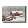 'Chevy Country' by Lori Deiter, Canvas Wall Art