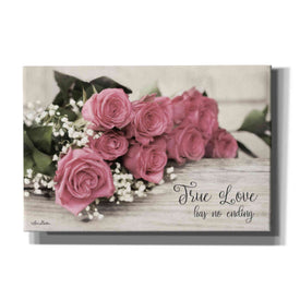 'True Love' by Lori Deiter, Canvas Wall Art