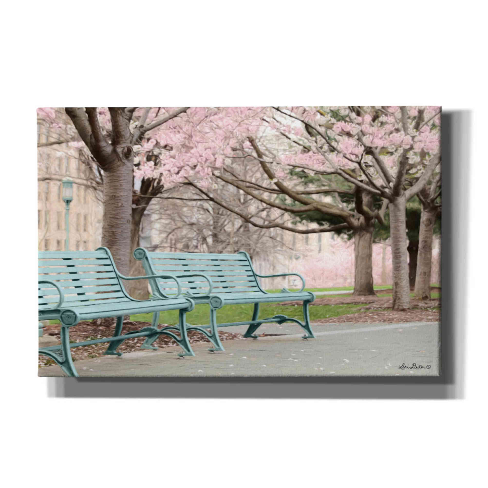 'Sheep Ranch' by Lori Deiter, Canvas Wall Art