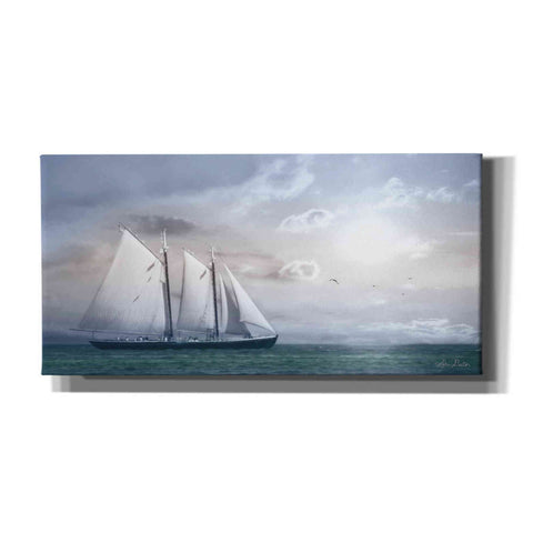 Image of 'Adventure on the Seas' by Lori Deiter, Canvas Wall Art