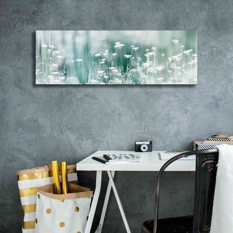 Image of 'Dreamy Meadow' by Lori Deiter, Canvas Wall Art,36 x 12