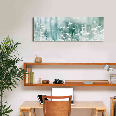 Image of 'Dreamy Meadow' by Lori Deiter, Canvas Wall Art,36 x 12