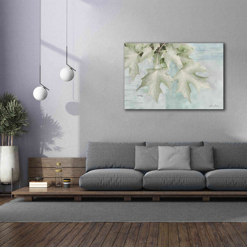 Image of 'The Maple Leaves' by Lori Deiter, Canvas Wall Art,60 x 40