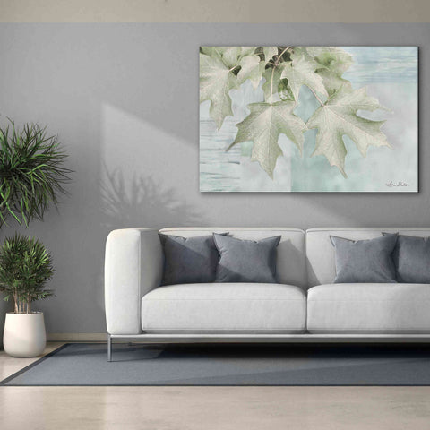 Image of 'The Maple Leaves' by Lori Deiter, Canvas Wall Art,60 x 40