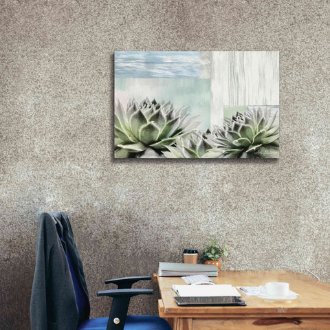 Image of 'Grow in Grace' by Lori Deiter, Canvas Wall Art,40 x 26