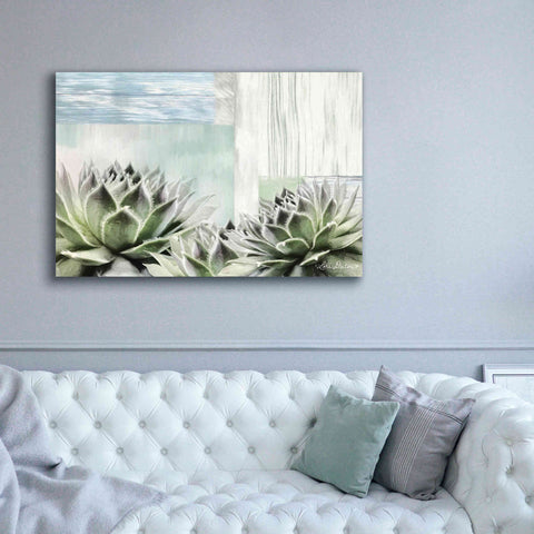 Image of 'Grow in Grace' by Lori Deiter, Canvas Wall Art,60 x 40