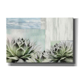 'Grow in Grace' by Lori Deiter, Canvas Wall Art
