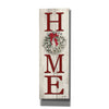 'Christmas Home Vertical I' by Lori Deiter, Canvas Wall Art
