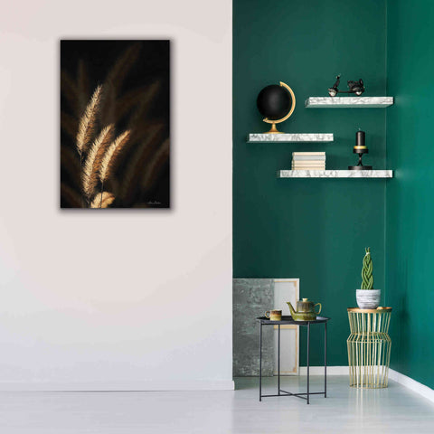Image of 'Golden Grass III' by Lori Deiter, Canvas Wall Art,26 x 40