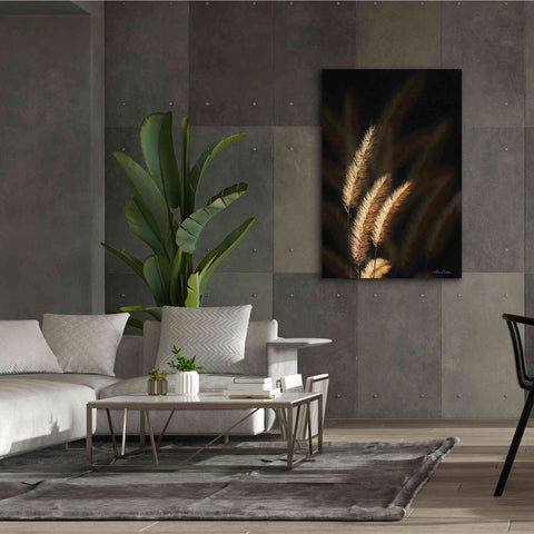 Image of 'Golden Grass III' by Lori Deiter, Canvas Wall Art,40 x 60