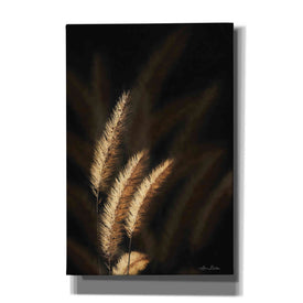 'Golden Grass III' by Lori Deiter, Canvas Wall Art