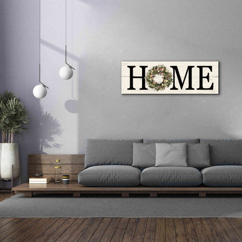 Image of 'Summer Home' by Lori Deiter, Canvas Wall Art,60 x 20