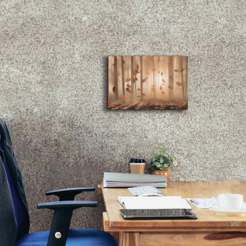 Image of 'Find Beauty Everywhere' by Lori Deiter, Canvas Wall Art,18 x 12