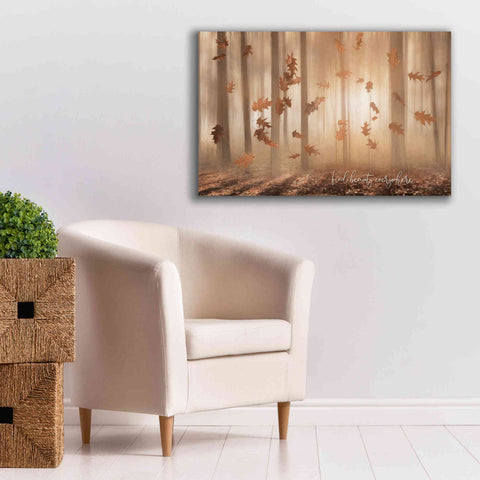 Image of 'Find Beauty Everywhere' by Lori Deiter, Canvas Wall Art,40 x 26
