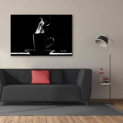 Image of 'Coffee Time I' by Lori Deiter, Canvas Wall Art,60 x 40