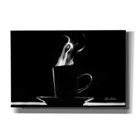 'Coffee Time I' by Lori Deiter, Canvas Wall Art