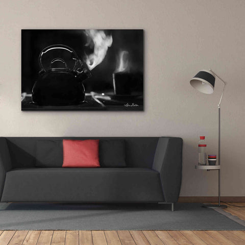 Image of 'Tea Time I' by Lori Deiter, Canvas Wall Art,60 x 40