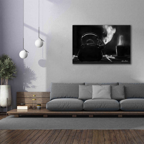 Image of 'Tea Time I' by Lori Deiter, Canvas Wall Art,60 x 40