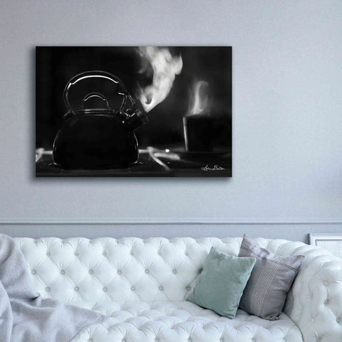 Image of 'Tea Time I' by Lori Deiter, Canvas Wall Art,60 x 40