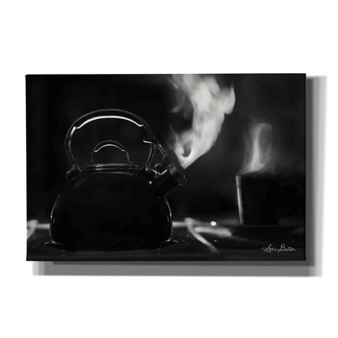 Image of 'Tea Time I' by Lori Deiter, Canvas Wall Art