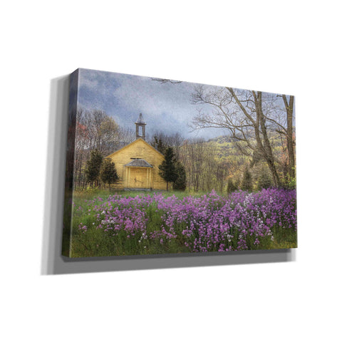 Image of 'Fragrant Field' by Lori Deiter, Canvas Wall Art