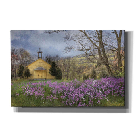 Image of 'Fragrant Field' by Lori Deiter, Canvas Wall Art