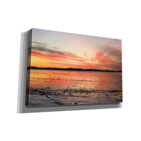 Image of 'Fire and Ice' by Lori Deiter, Canvas Wall Art