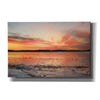 'Fire and Ice' by Lori Deiter, Canvas Wall Art