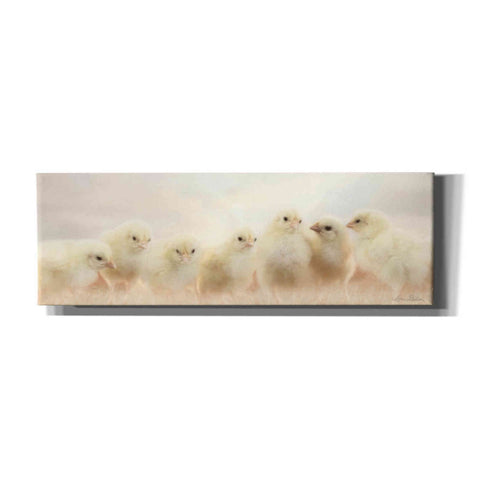 Image of 'Spring Line Up' by Lori Deiter, Canvas Wall Art