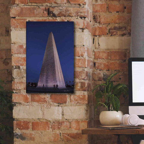 Image of 'Reach for the Stars' by Lori Deiter, Canvas Wall Art,12 x 18