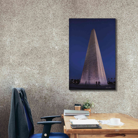 Image of 'Reach for the Stars' by Lori Deiter, Canvas Wall Art,26 x 40