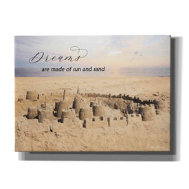 'Dreams' by Lori Deiter, Canvas Wall Art