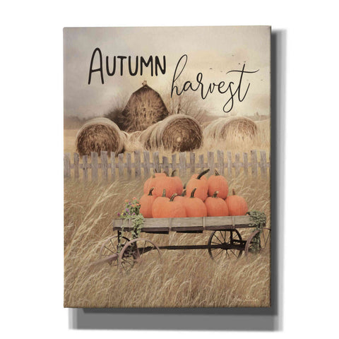 Image of 'Autumn Harvest' by Lori Deiter, Canvas Wall Art