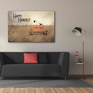 'Happy Harvest' by Lori Deiter, Canvas Wall Art,60 x 40
