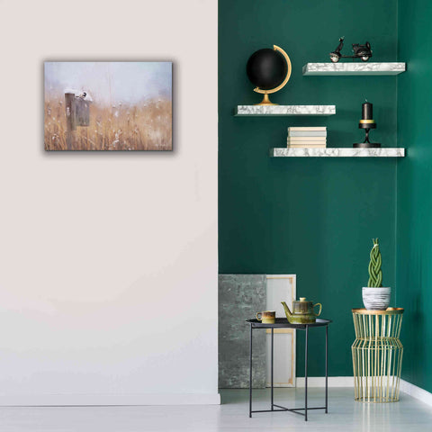 Image of 'Countdown Til Spring' by Lori Deiter, Canvas Wall Art,26 x 18