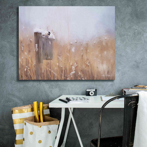 Image of 'Countdown Til Spring' by Lori Deiter, Canvas Wall Art,34 x 26