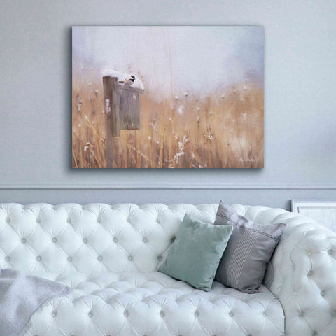 Image of 'Countdown Til Spring' by Lori Deiter, Canvas Wall Art,54 x 40