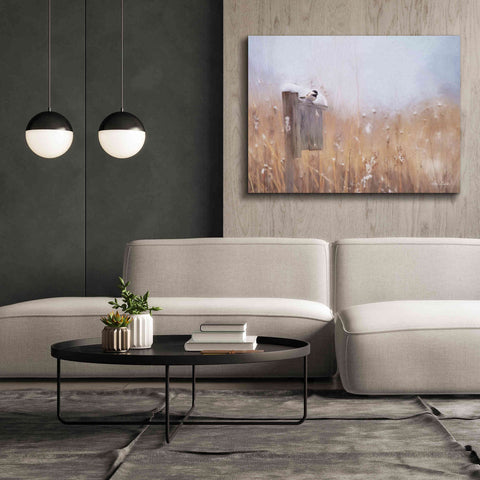 Image of 'Countdown Til Spring' by Lori Deiter, Canvas Wall Art,54 x 40