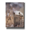 'Three Weeks Til Spring' by Lori Deiter, Canvas Wall Art