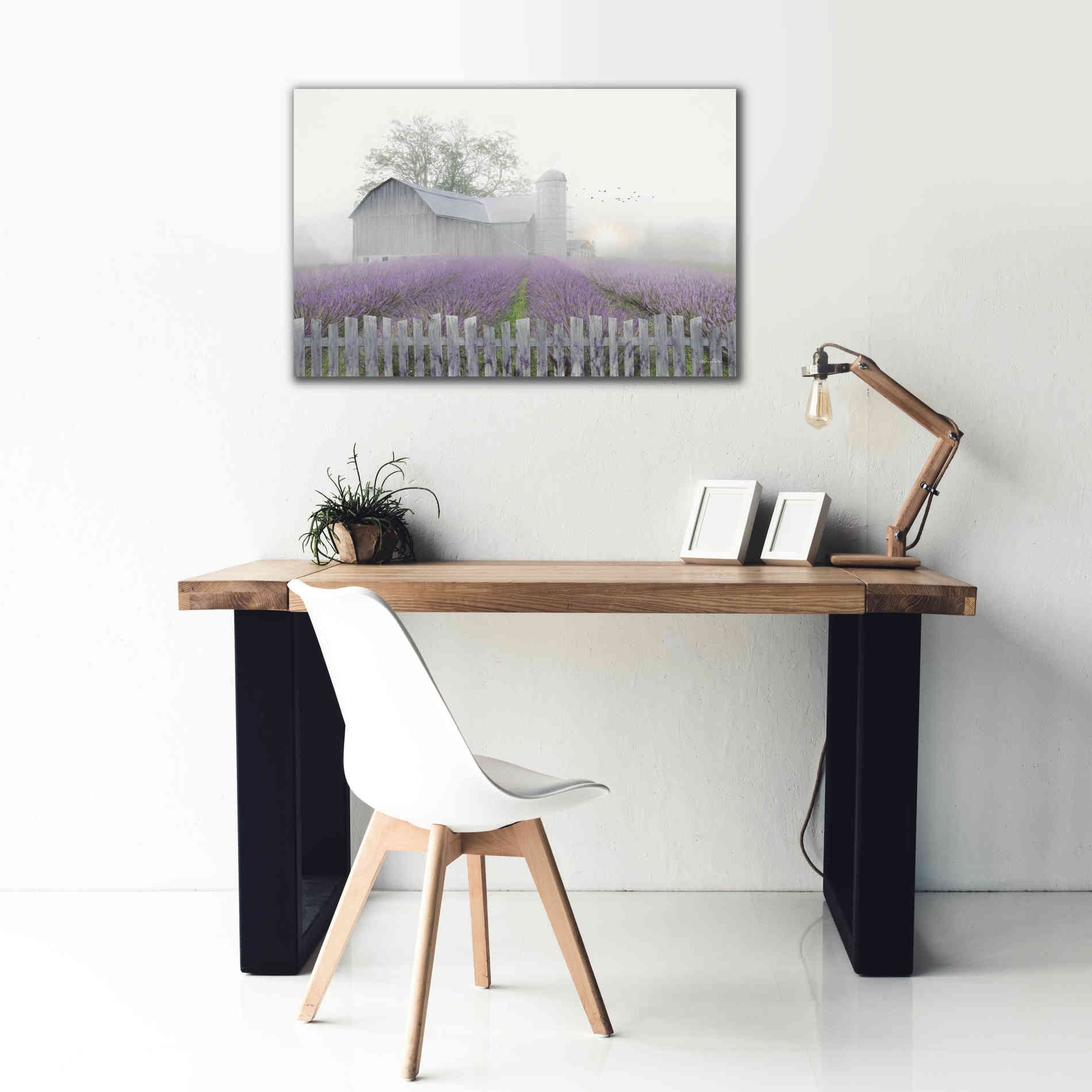 'Summer Blessings' by Lori Deiter, Canvas Wall Art,40 x 26